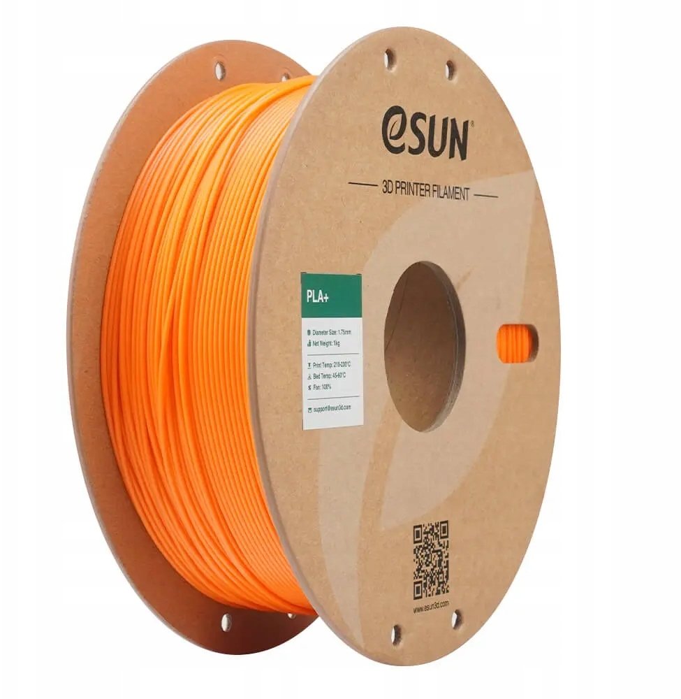 ESun Filament PLA+ 1,75mm 1kg
